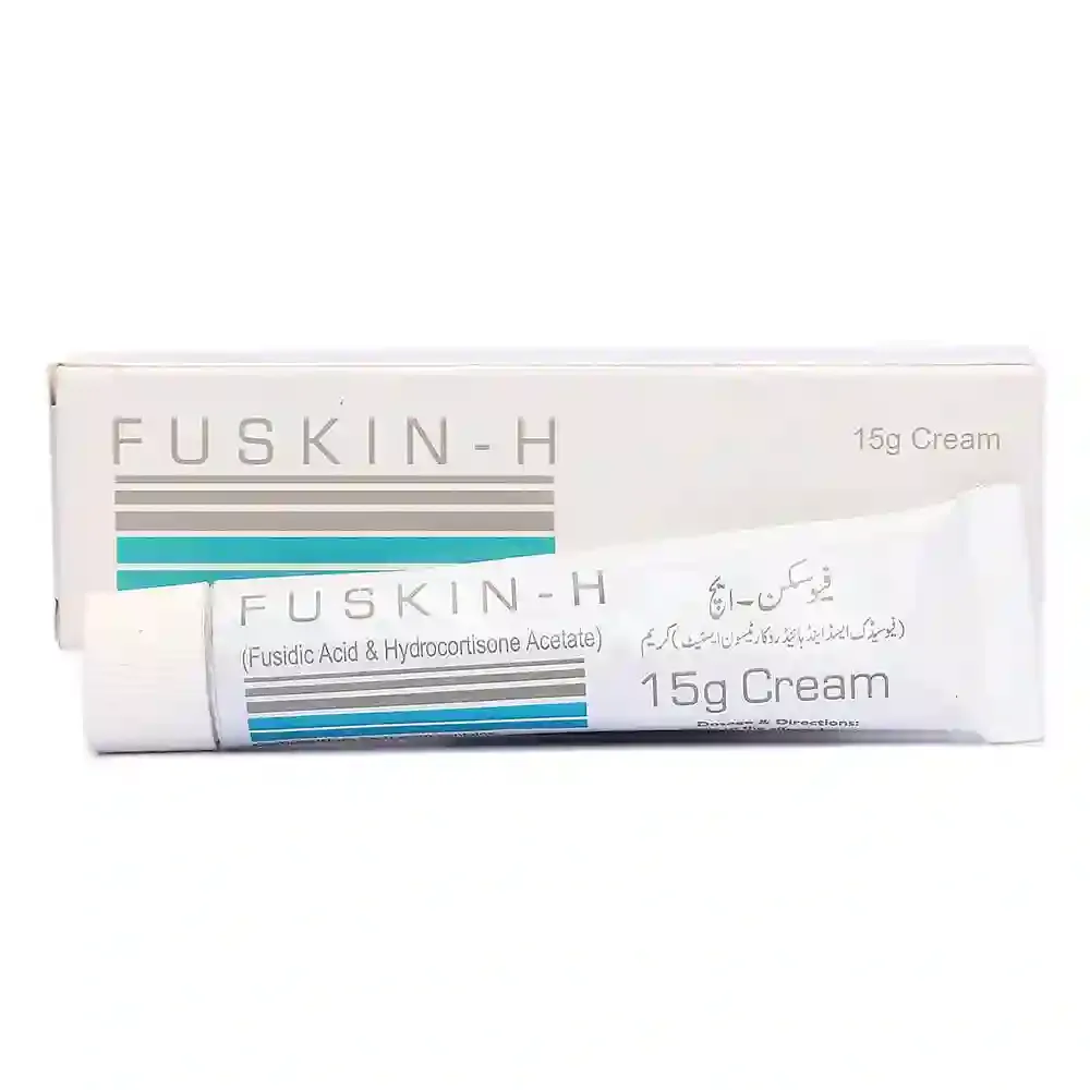 FUSKIN H 15GRAM CREAM