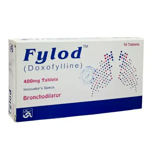 FYLOD 400MG TABLET