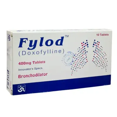 FYLOD 400MG TABLET