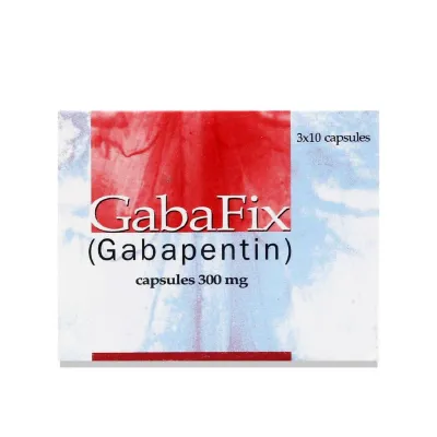 GABAFIX 300MG CAPSULE