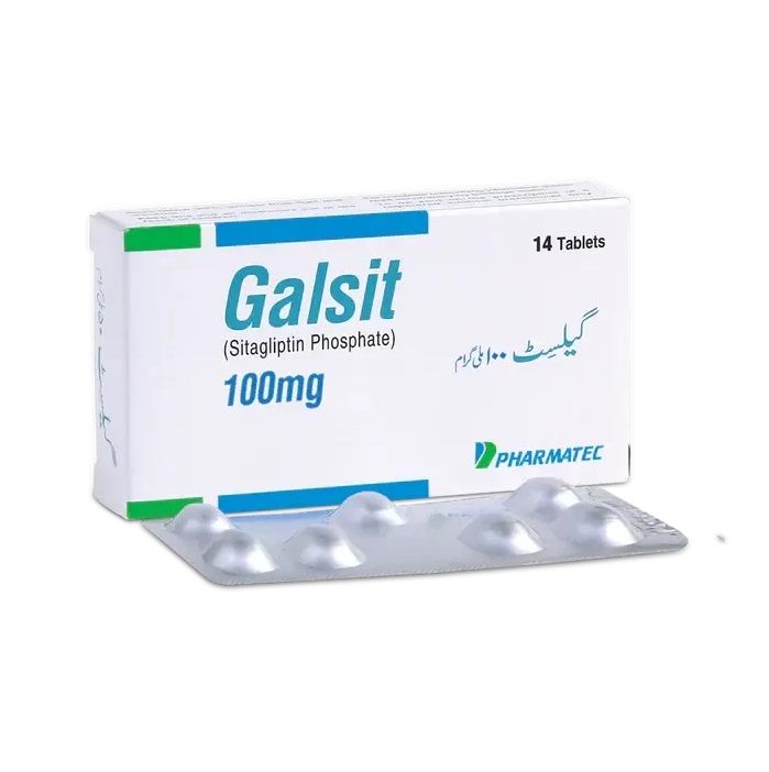 GALSIT 100MG TABLET
