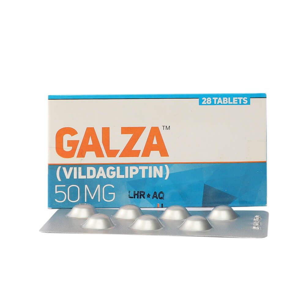 GALZA 50MG TABLET