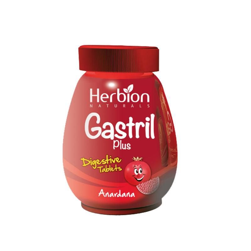 GASTRIL PLUS ANARDANA TABLET