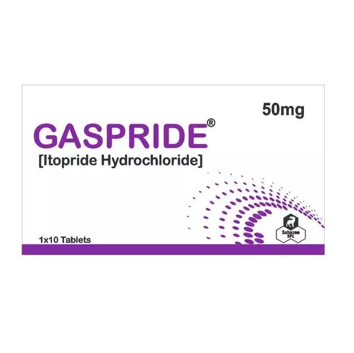 GASPRIDE 50MG TABLET