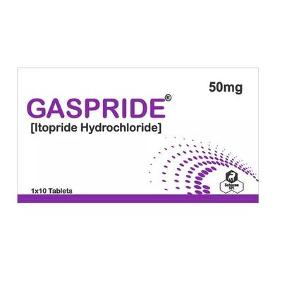 GASPRIDE 50MG TABLET