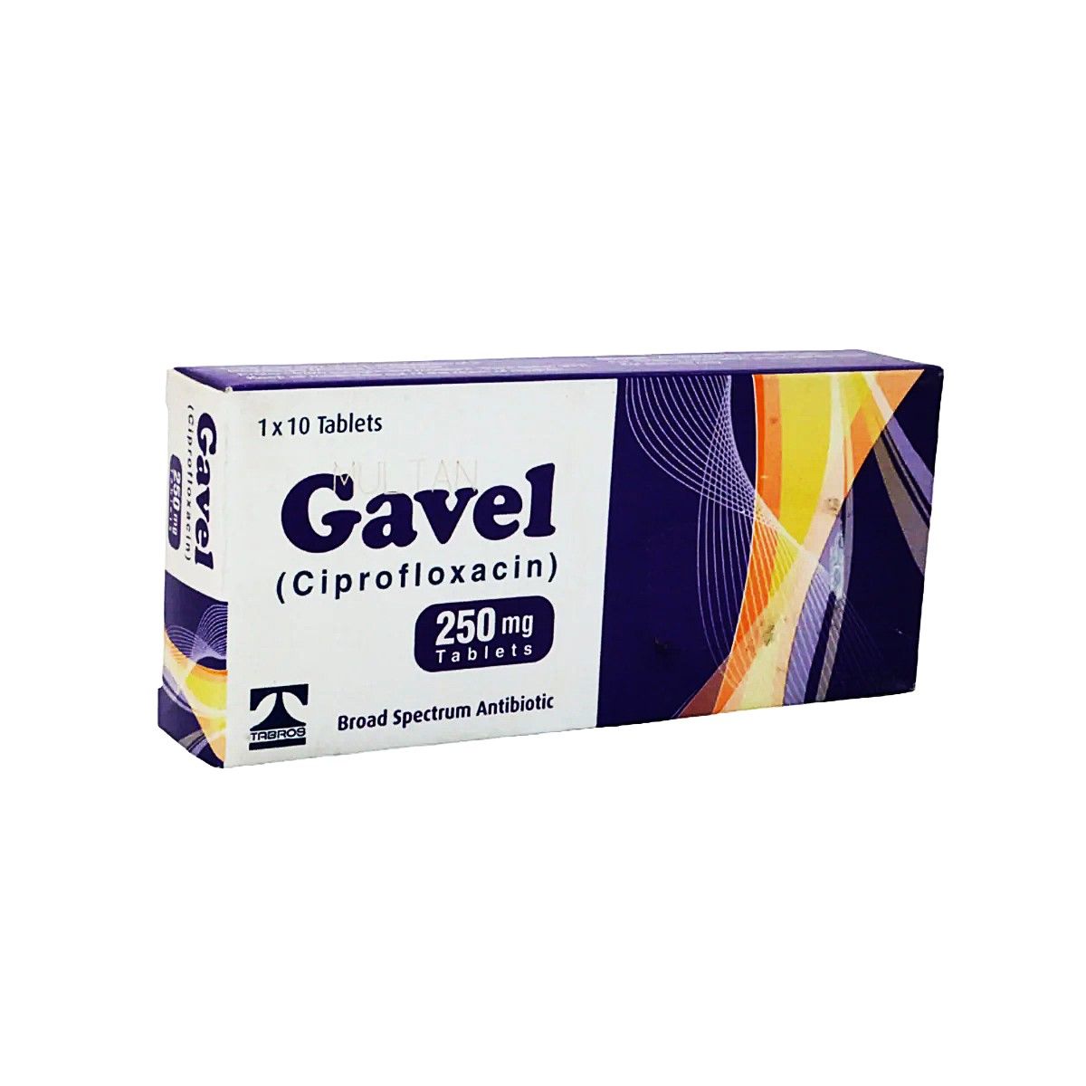 GAVEL 250MG TABLET