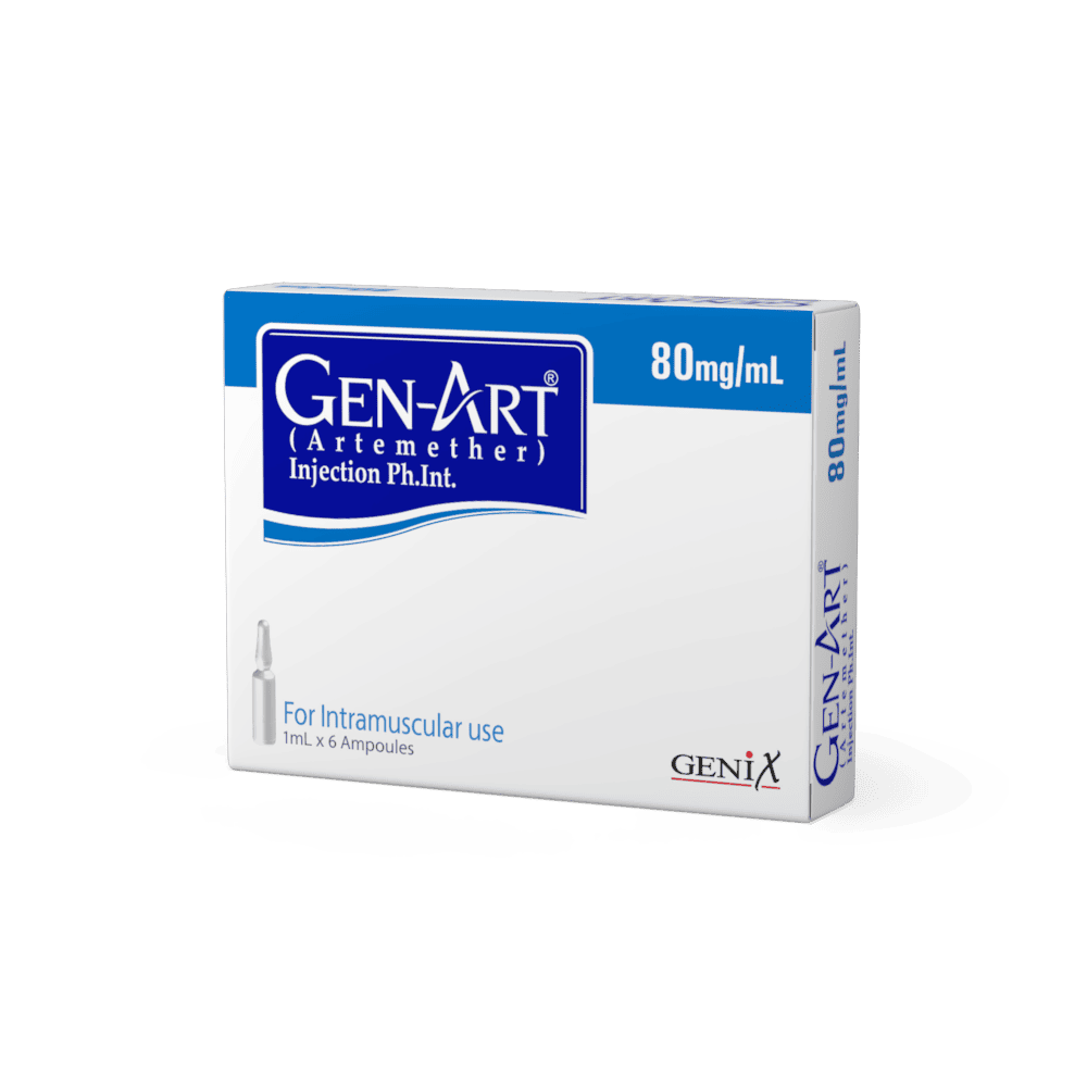 GEN ART 80MG/ML INJECTION