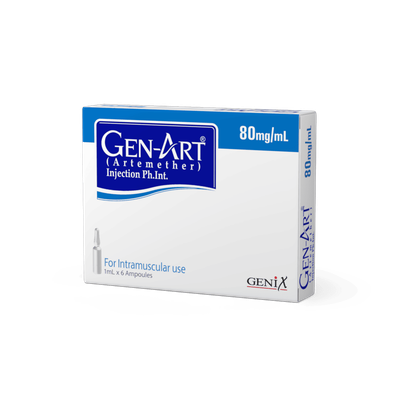 GEN ART 80MG/ML INJECTION