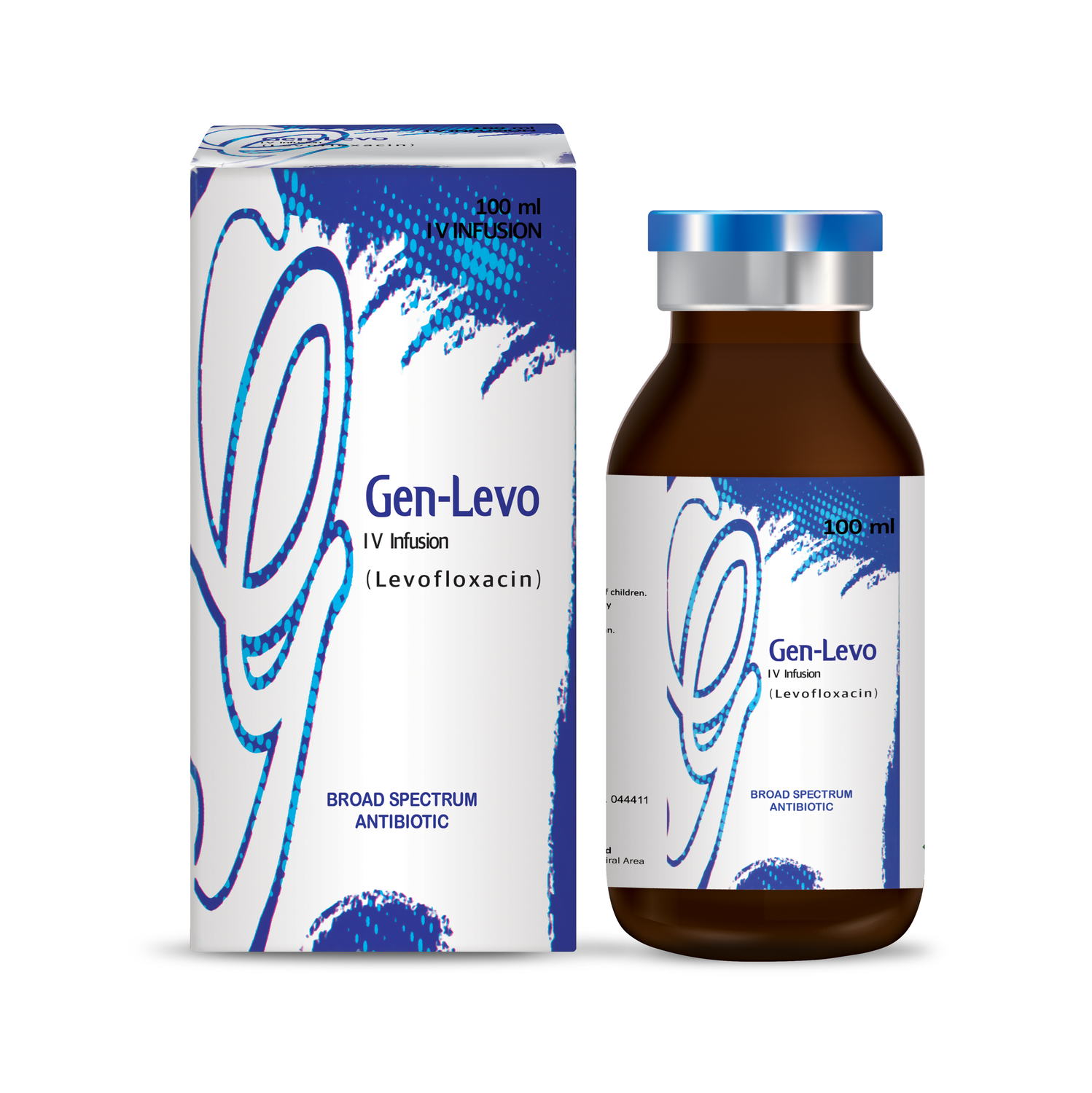 GEN LEVO 100ML INJECTION