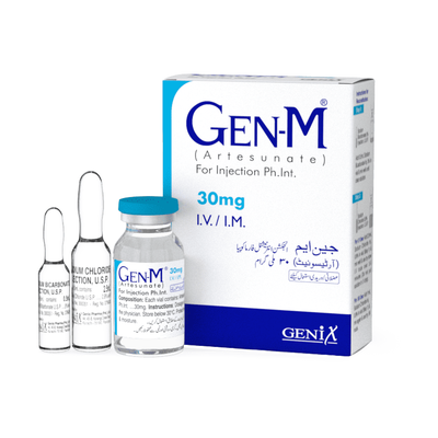 GEN M 30MG IV/IM INJECTION