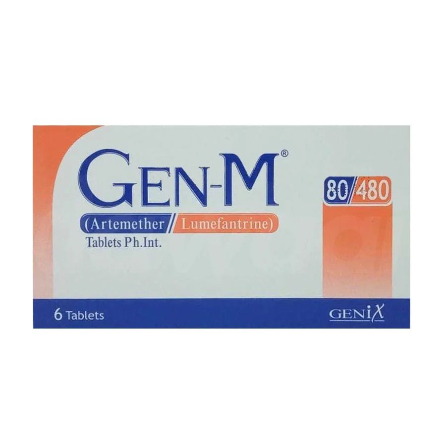 GEN M 80/480 TABLET