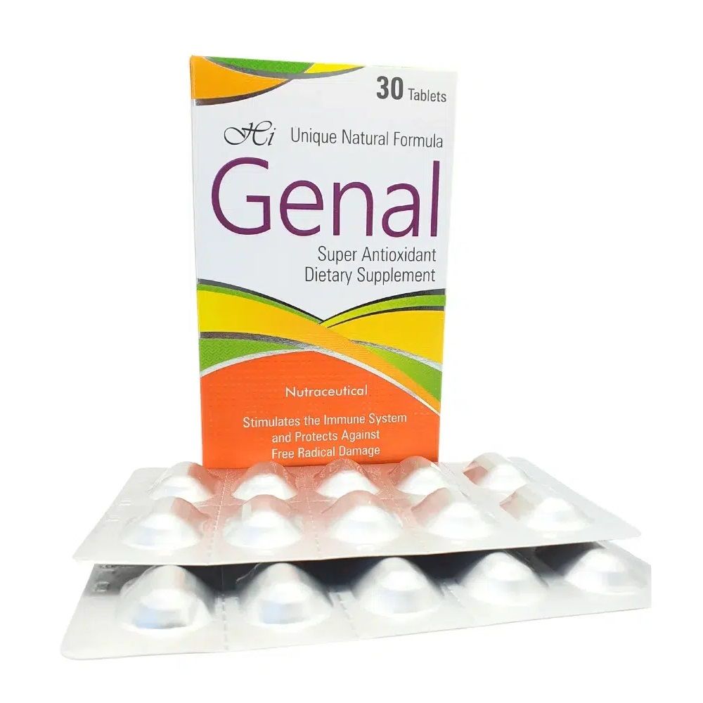 GENAL TABLET