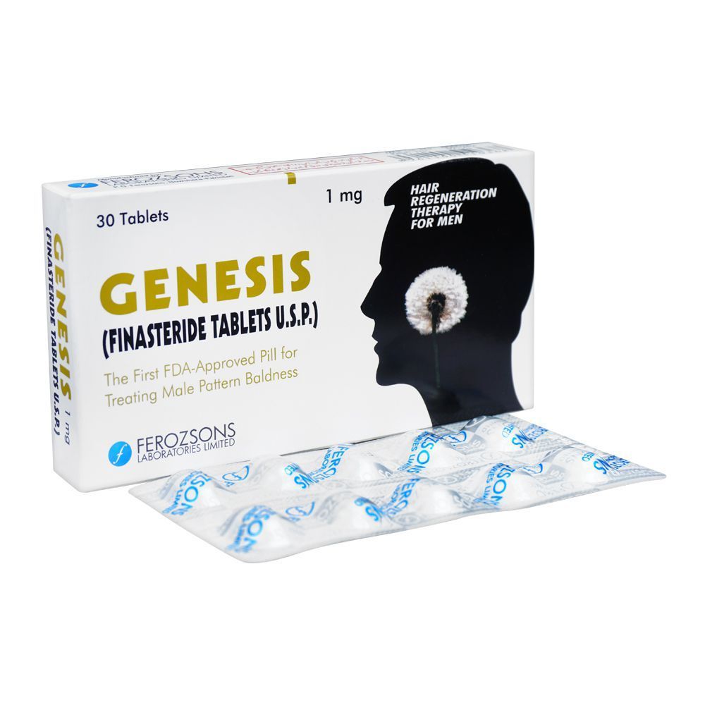 GENESIS 1 MG TABLET