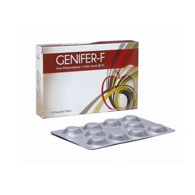 GENIFER F TABLET