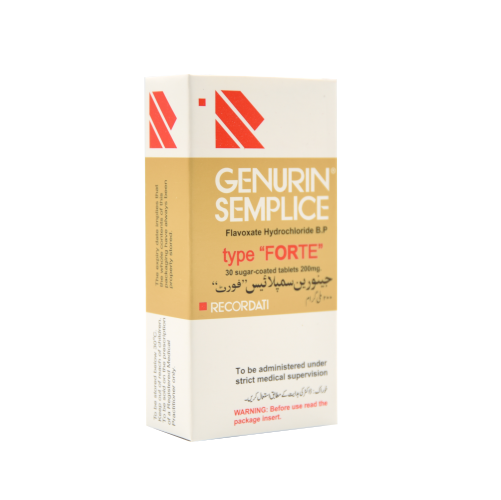 GENURIN FORT TABLET
