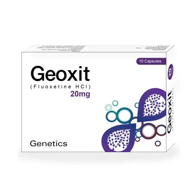 GEOXIT 20MG CAPSULE