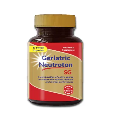 GERIATRIC NEUTROTON CAPSULE