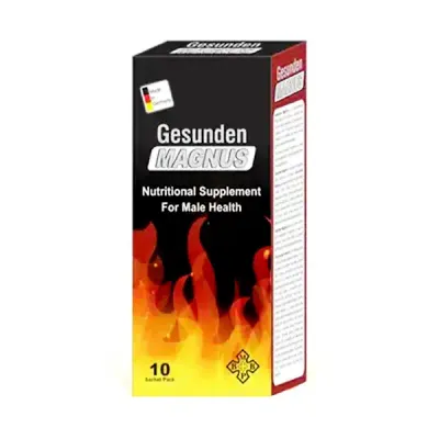 GESUNDEN MAGNUS SACHET