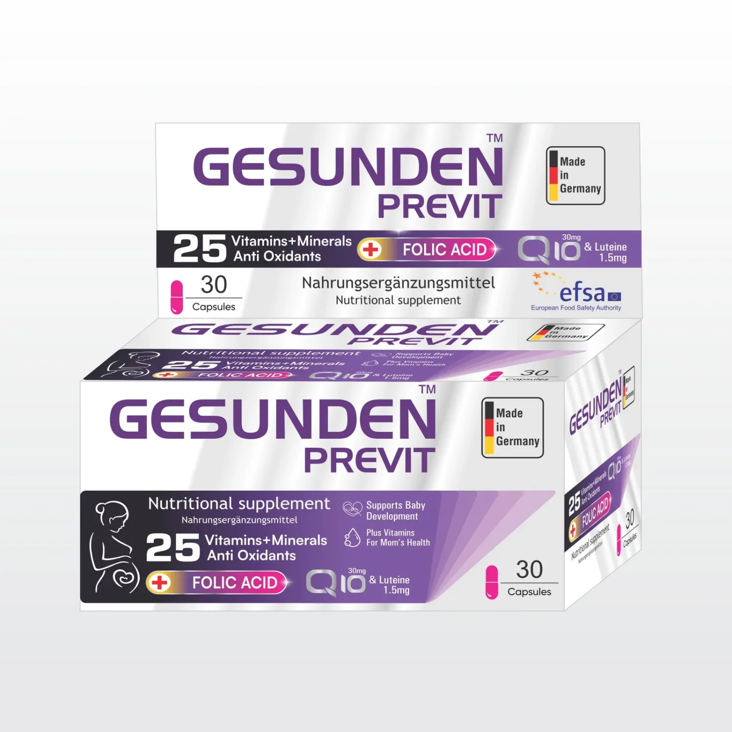 GESUNDEN PREVIT CAPSULE