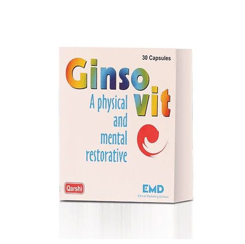 GINSO VIT CAPSULE