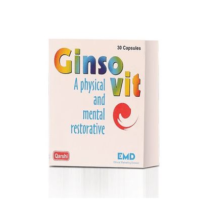GINSO VIT CAPSULE