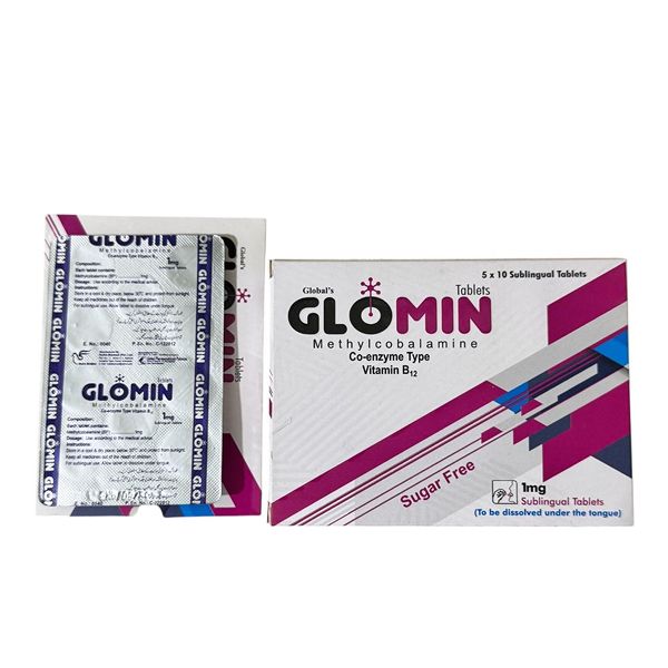 GLOMIN 1MG TABLET