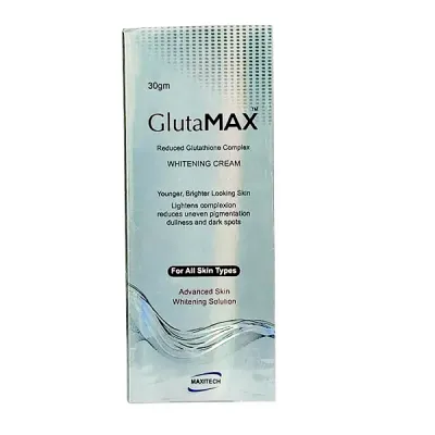 GLUTA MAX CREAM