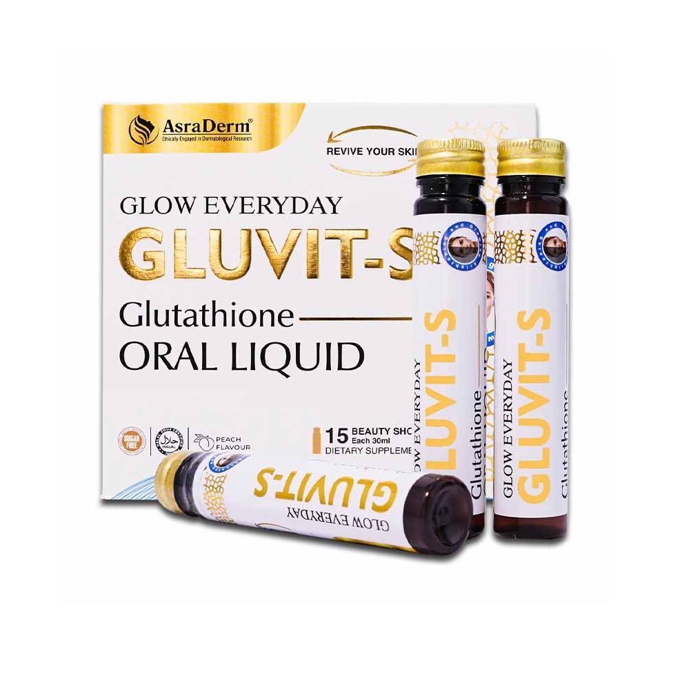 GLUVIT S SC ORAL LIQUID 30ML