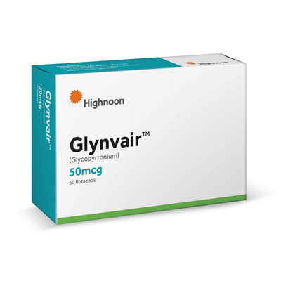 GLYNVAIR 50 MCG CAPSULE