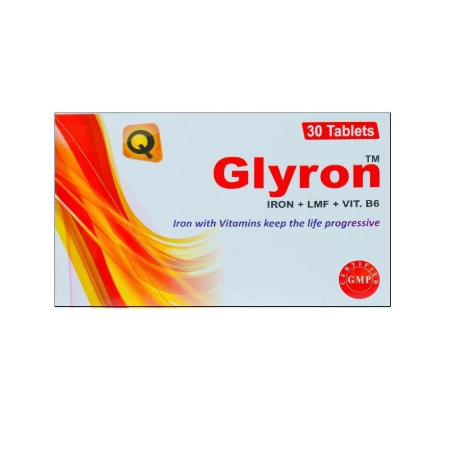 GLYRON TABLET