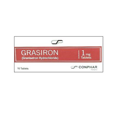 GRASIRON 1MG TABLET