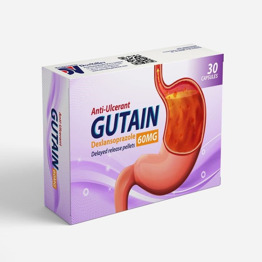GUTAIN 60MG CAPSULE