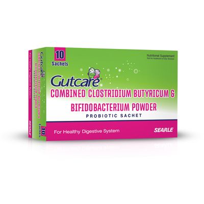 GUTCARE SACHETS ORAL CLOSTRIDIUM