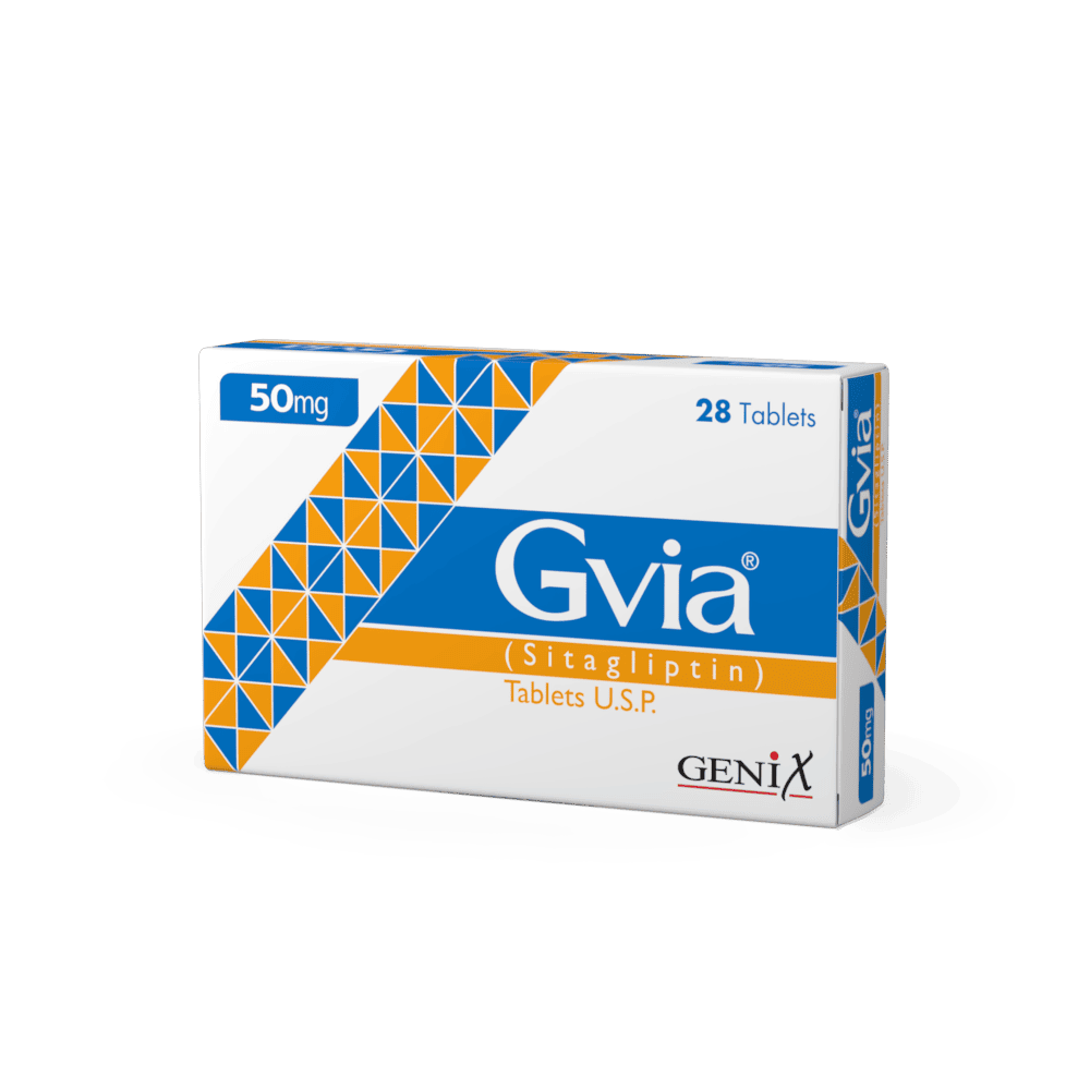 GVIA 50MG TABLET