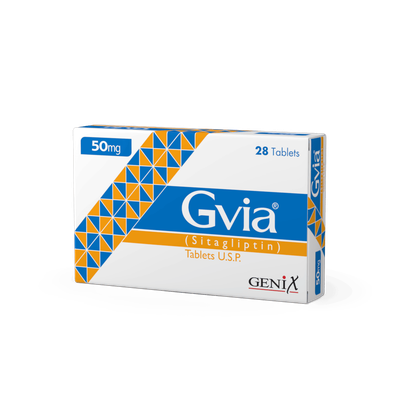 GVIA 50MG TABLET
