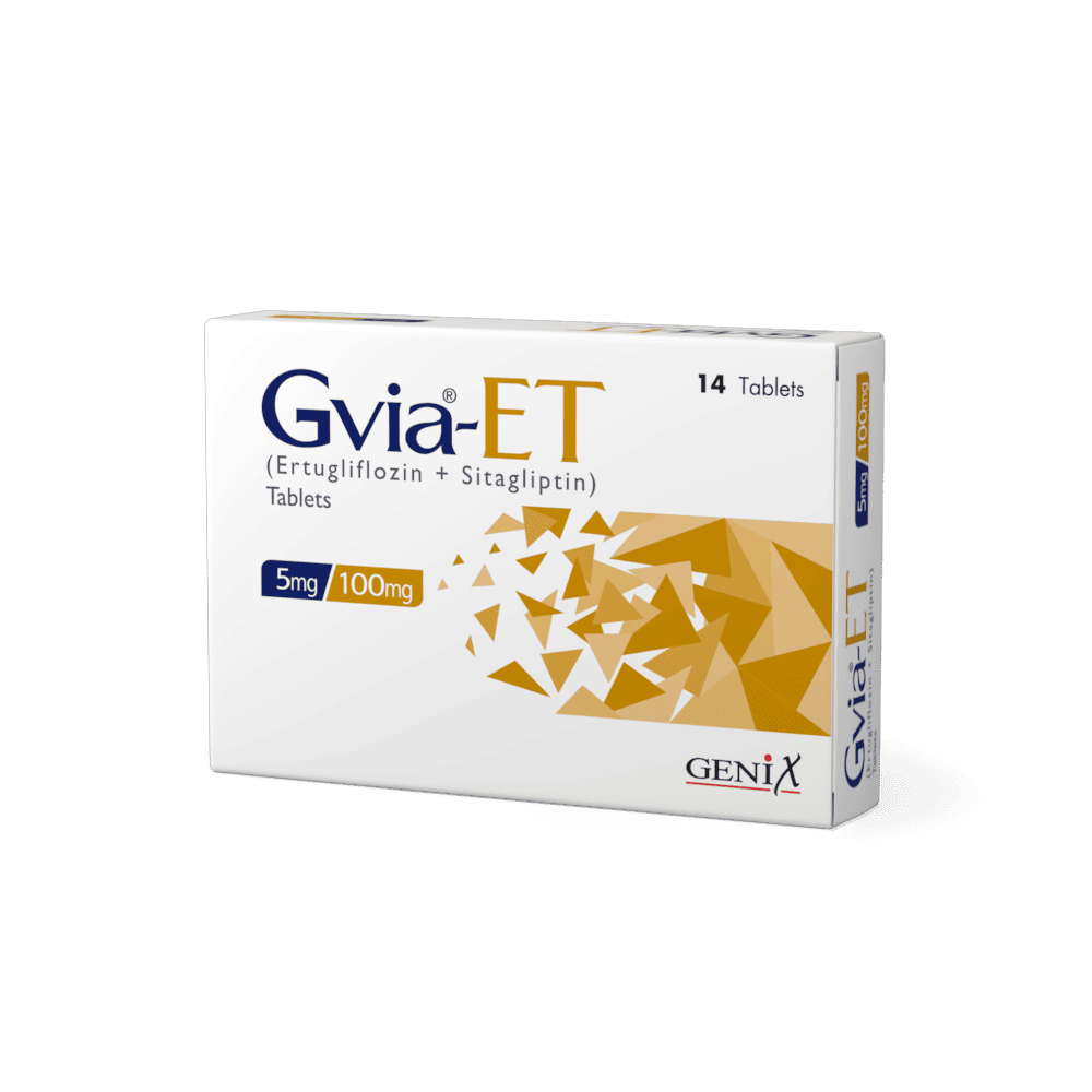 GVIA ET 5/100MG TABLET