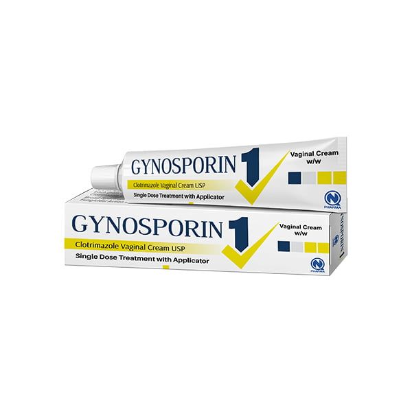 GYOSPORIN 1 VAGINAL CREAM