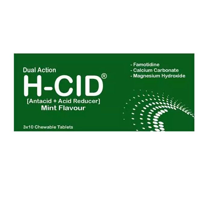 H CID TABLET