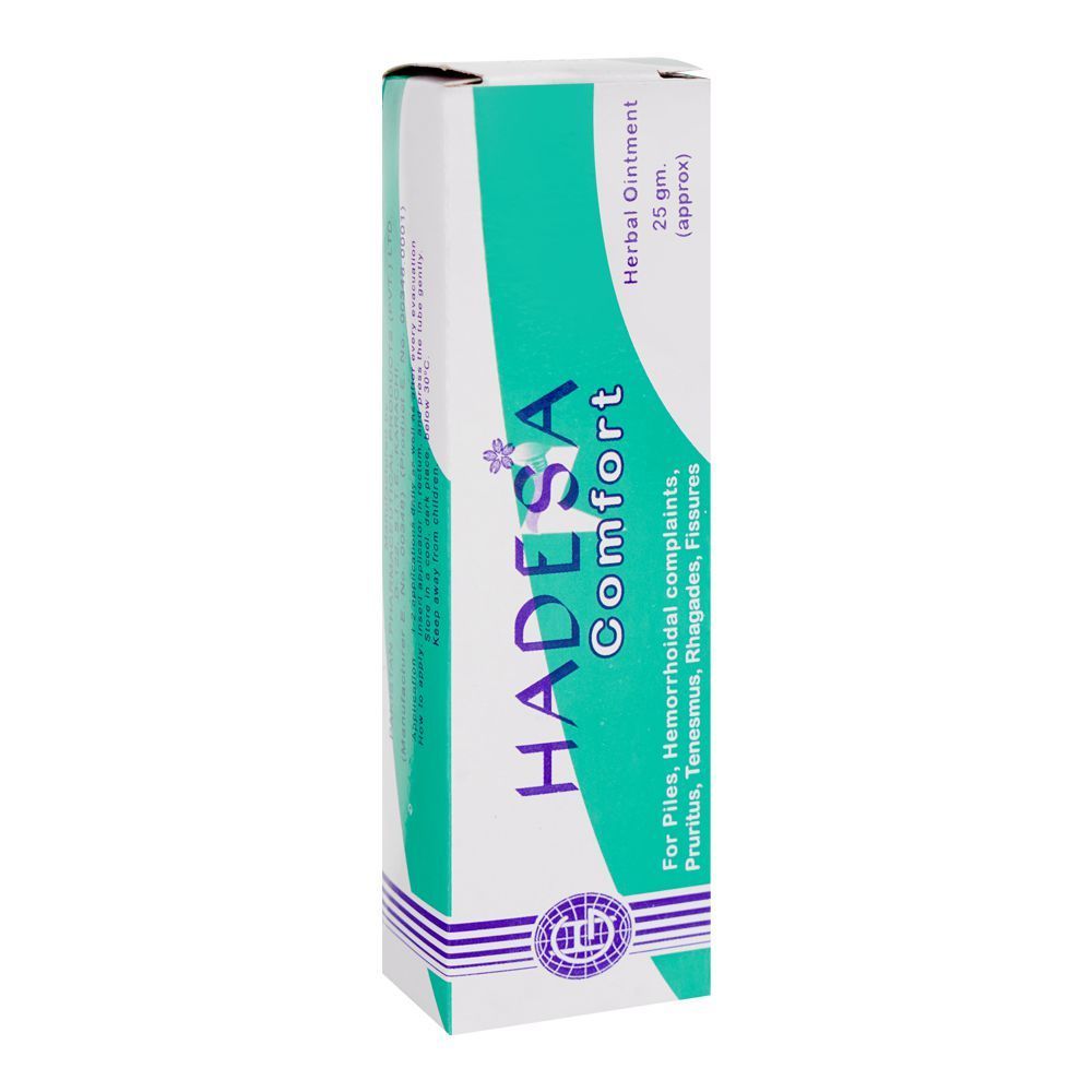 HADENSA 25GRAM OINTMENT