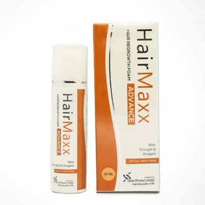 HAIR MAXX FOAM ADVANCE 50ML