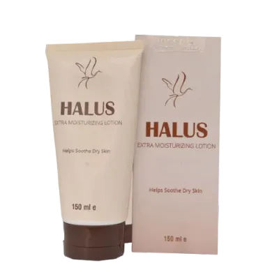 HALUS EXTRA MOIST LOTION 150ML
