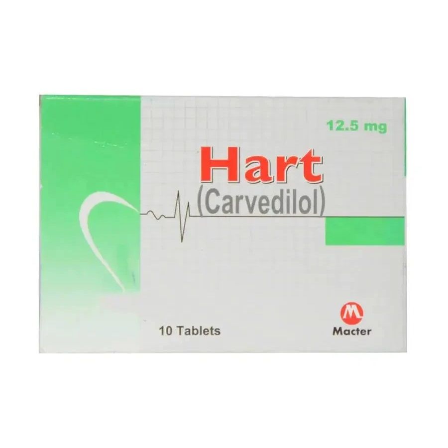 HART 12.5 MG TABLET