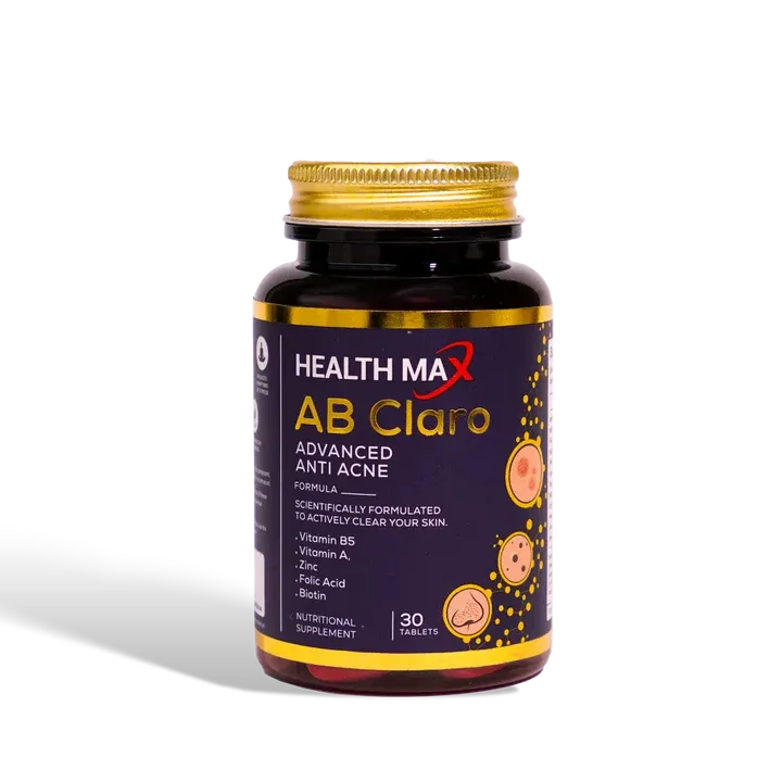 HEALTH MAX AB CLARO CAPSULE