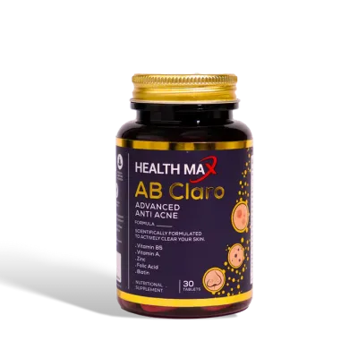 HEALTH MAX AB CLARO CAPSULE