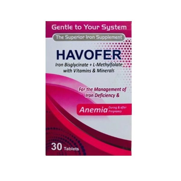 HAVOFER (IRON PRO) TABLET