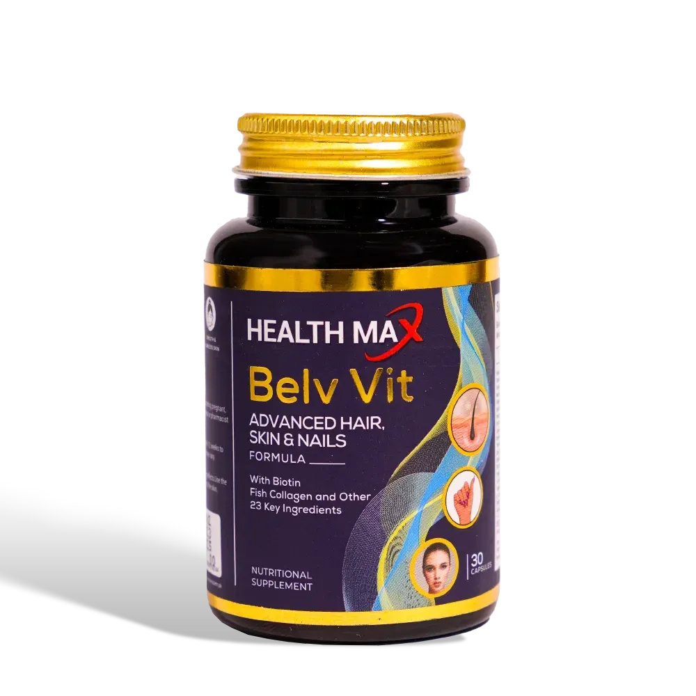 HEALTH MAX BELV VIT CAPSULE