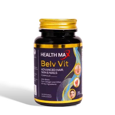 HEALTH MAX BELV VIT CAPSULE
