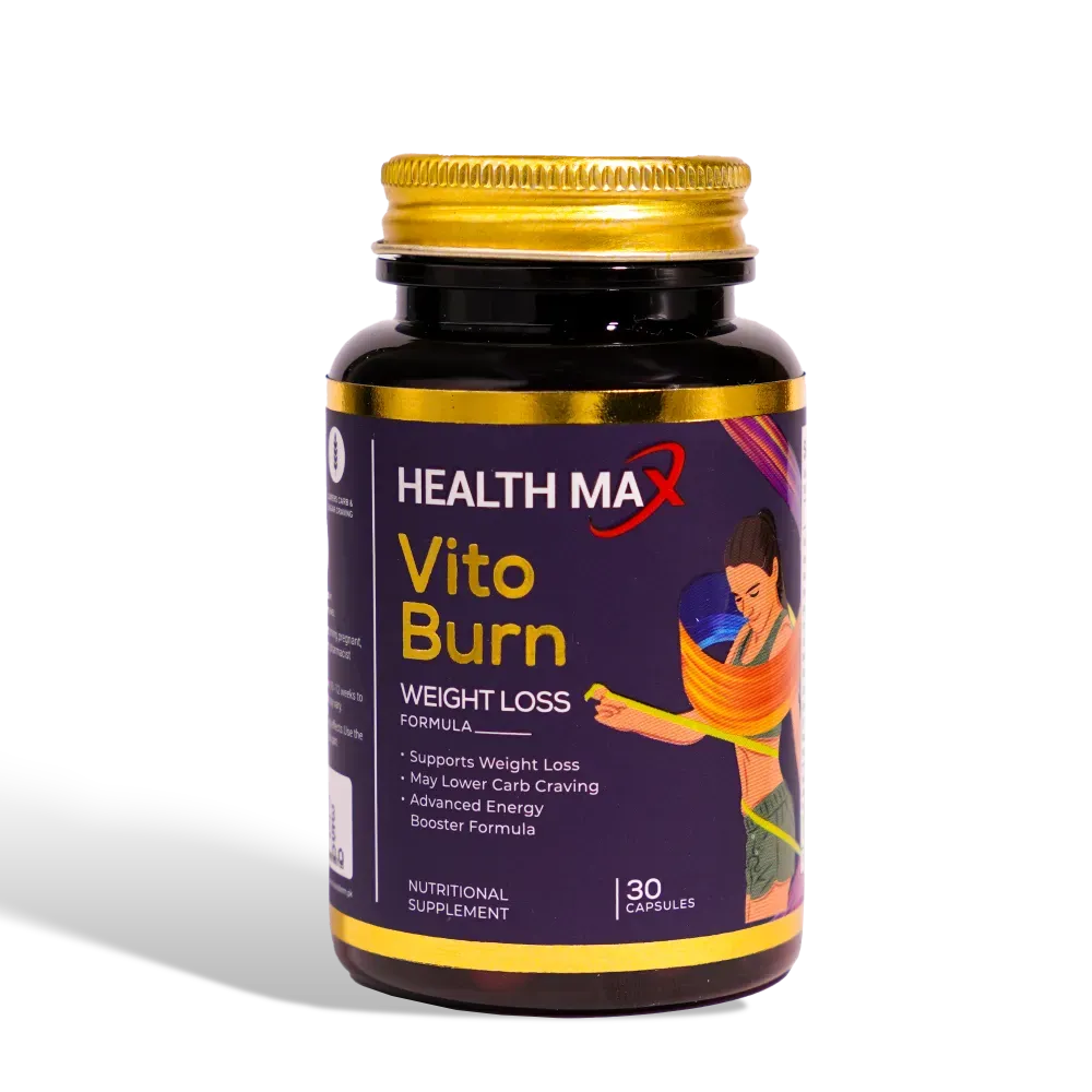 HEALTH MAX VITO BURN CAPSULE