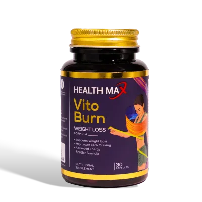 HEALTH MAX VITO BURN CAPSULE