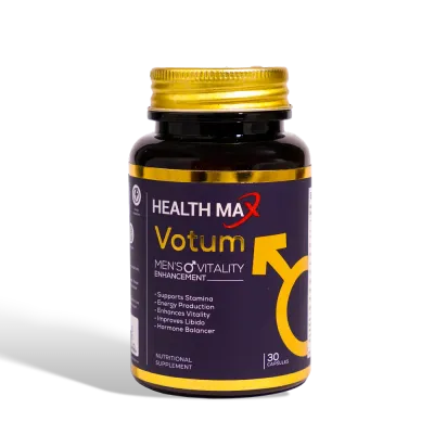 HEALTH MAX VOTUM CAPSULE